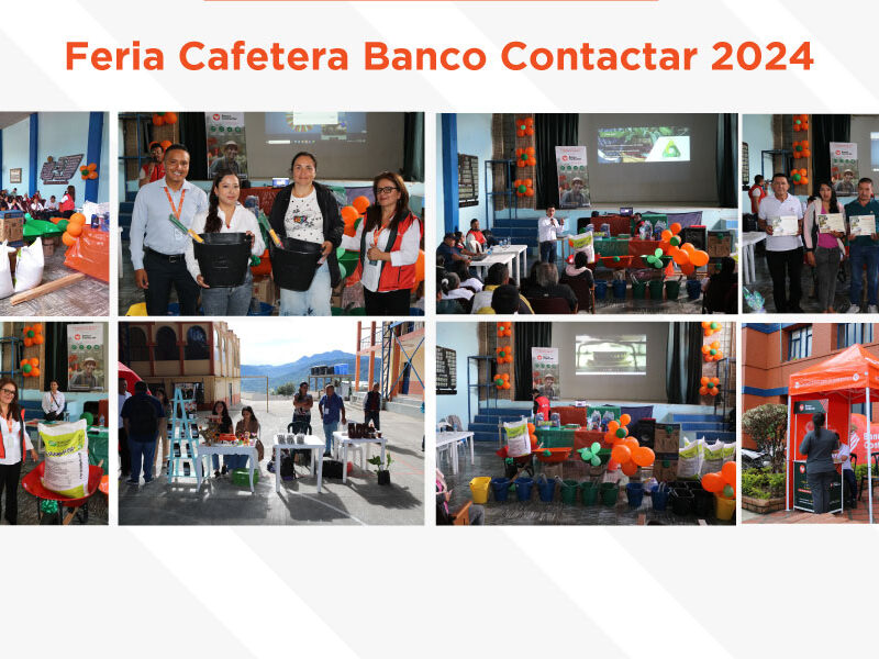 Fotos Feria Cafetera Banco Contactar 2024