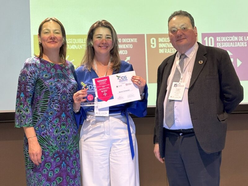 Premio Pacto Global 2025