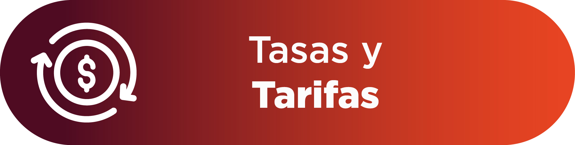 Botón-Tasas y tarifas