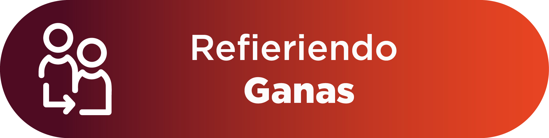 Botón-refiriendo ganas
