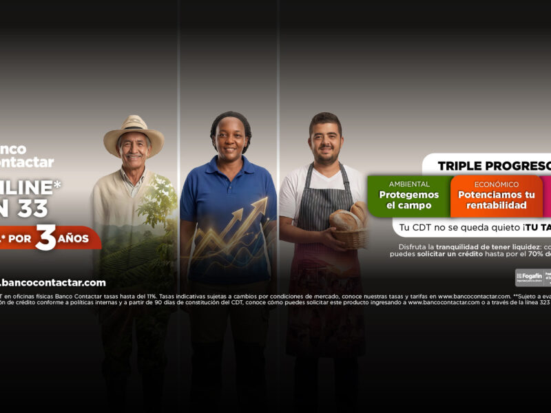 Campaña CDT Plan 33