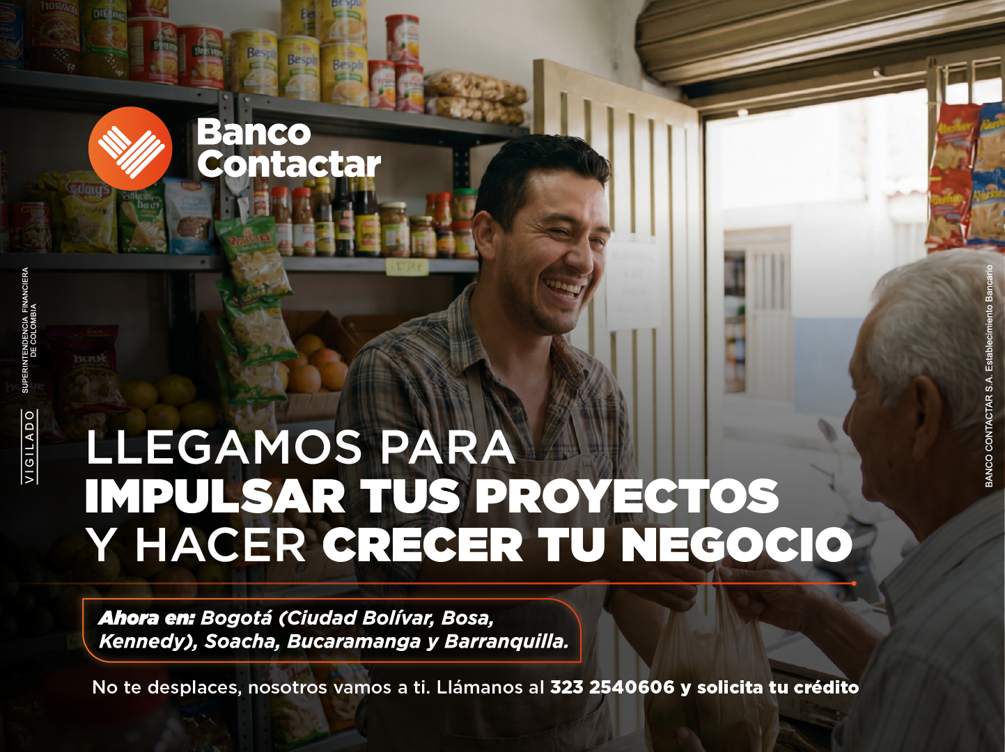 Contactar