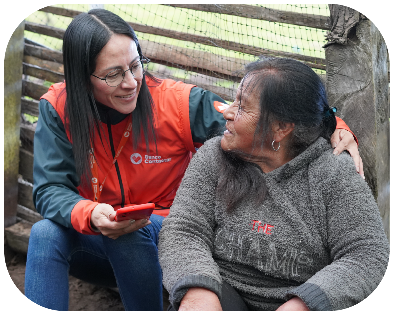 Cliente-asesor-relatos