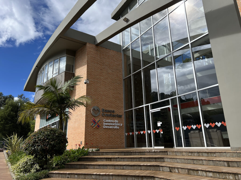 Centro de Innovación y Desarrollo Banco Contactar - Pasto Colombia