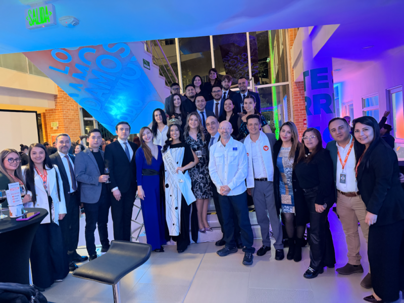 Inauguración Centro de innovación y desarrollo de Banco Contactar en pasto Nariño